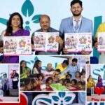 సినీ సెల‌బ్రెటీల‌తో తొలి వార్షికోత్సవం జ‌రుపుకున్న‌ సిస్ట్లా ఇంటర్నేషనల్ ప్రీ స్కూల్